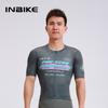 Mens Cycling Jersey Long Sleeve Lightweight Breathable Road Bike Top Riding Apparel