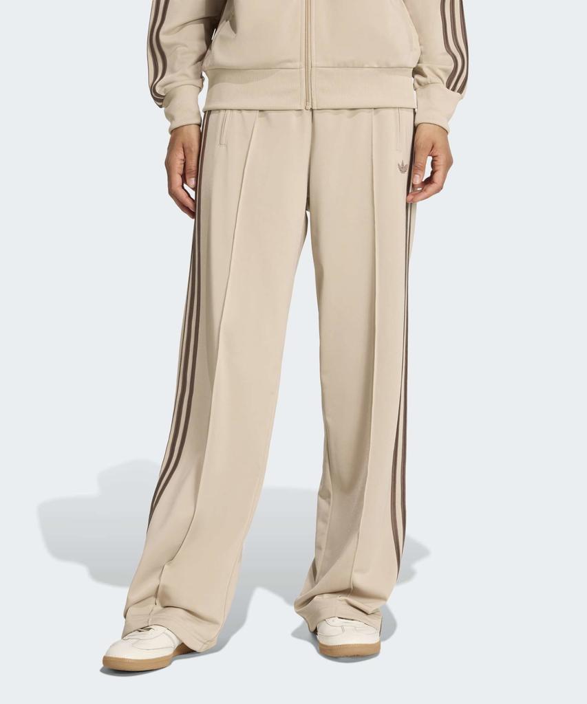 ADIDAS Firebird Loose Track Pants - Stone Khaki / Kd3660