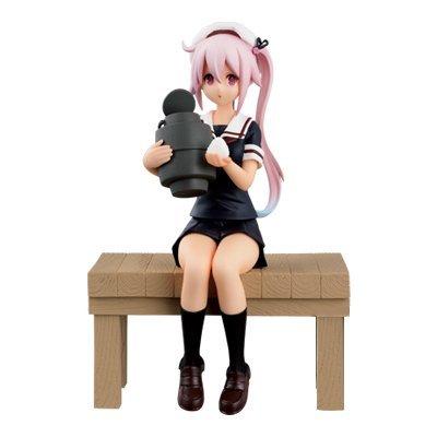 

Kantai Collection -KanColle- Destroyer Harusame -The Four Seasons of the Naval Base- Figure (Prize)