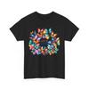 Garden Lover Unisex T-Shirt | Blooming Flowers Spring Enthusiast Tee | Butterfly Shirt