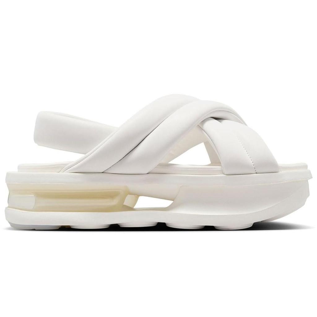 Air Max Isla Sandal W AIR MAX ISLA SANDAL Summit White [Nike] White/Summit FJ5929-100 24.0cm