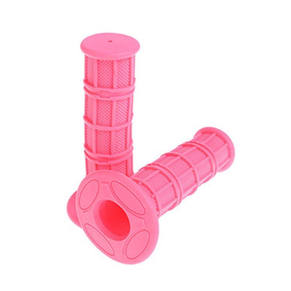 Scooter Accessories Anti-skid Rubber Grip Handle Handlebar Grips Bike Parts Motorcycle Hand Grips