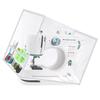 Sewing Machine Cover with Storage Pockets Dust Cover for Sewing Machine Sewing Machine Dust Cover Sewing Machine Cover (clear)