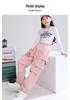 Children's Durable Sports and Workwear Pants for Boys and Girls: Spring and Autumn School Uniform and Mountaineering Options
