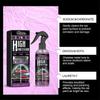 3 In 1 High Protection Quick Car Coat Ceramic Coating Spray Hydrophobic 100ML 