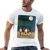 sigur ros TShirt t shirt man designer anime t shirts oversize TShirt