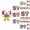 Adorable Funko Pop Stephen King's It Pennywise Figure Perfect For Collectors And Fans