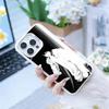 Anime Wallpaper  Phone Case For IPhone 16 17 15 14 12 13 Pro Max white Color Shockproof Cover