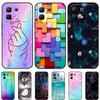 For Infinix Note 60 5G Case Soft TPU Silicone Back Cover For Coque Infinix Note 60 Pro 5G Protector Phone Cases Note60 PRO Capa
