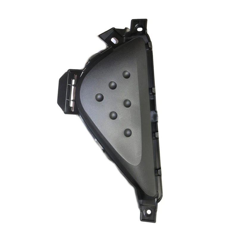 Front Fog Light Cover Ert Bumper For Toyota Prius 2016-2018 Part Numbers 5211347060 5211247060 Accessories