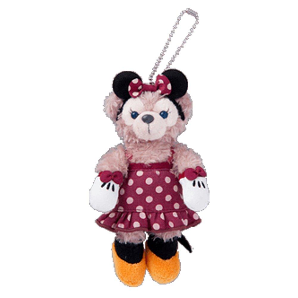 

Disney Halloween 2015 ShellieMay Plush Badge Autumn Palette DisneySea Halloween (Minnie) [Tokyo Exclusive]