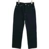 J.B.ATTIRE JBS-2505 Black TRIBECA DENIM Bottoms 1 blackUsed
