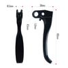 120mm/103mm Brake Lever Accessories Black Easy To Install