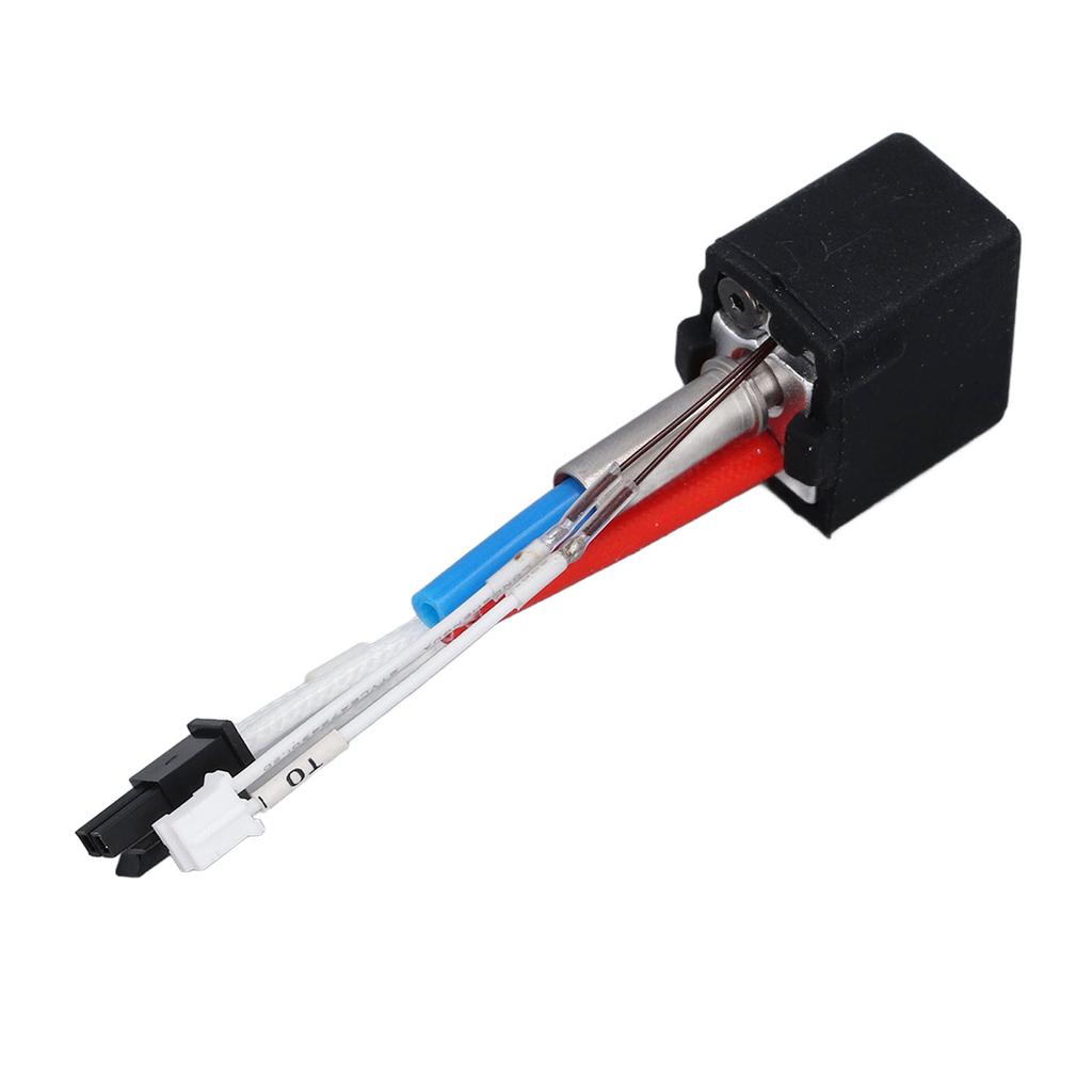 Комплект Hot End для 3D-принтера для Kobra 2, комплект Hotend для высокоскоростной печати с латунным соплом 0,4 мм, 24 В, 60 Вт, он