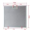 00362381 Range Hood Filter 330x320mm Cooker Hood Grease Filter Kitchen Extractor Aluminium 33 x 32 CM Bosch Siemens NEFF 33x32