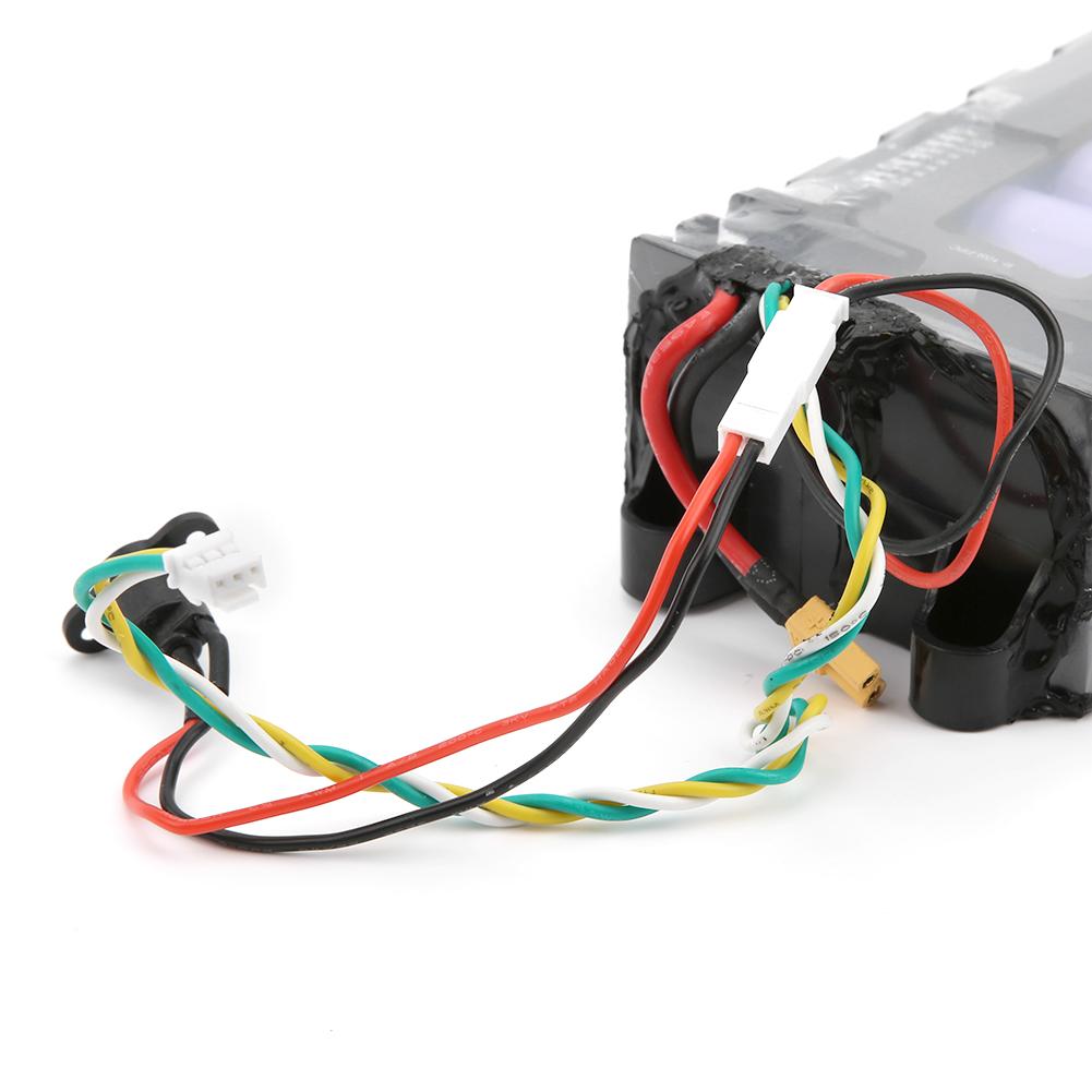 36V 6.6ah for LG Battery Pack for Xiaomi M365 Electric Scooter Replacement Accessory