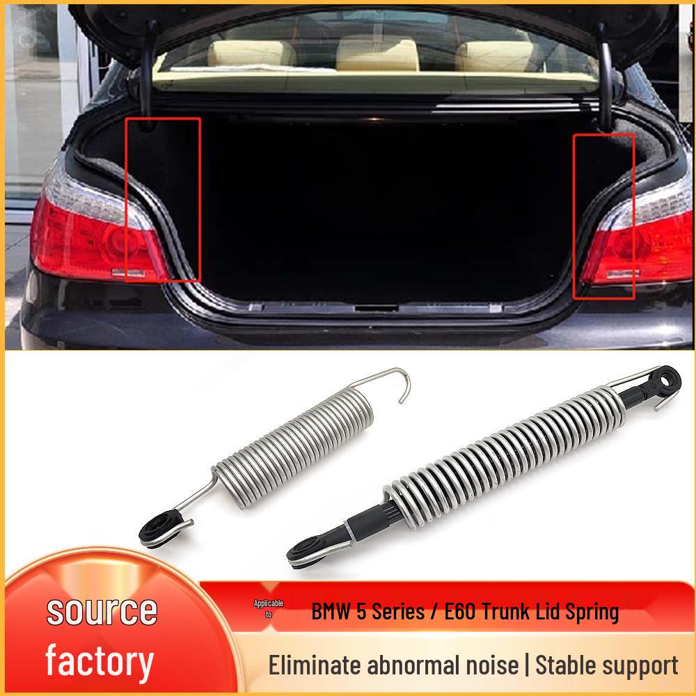BMW 5 Series E60 Trunk Lid Support Rod Shock Absorber 51247141490