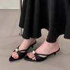 Sapatos de mulher – Sandálias de salto