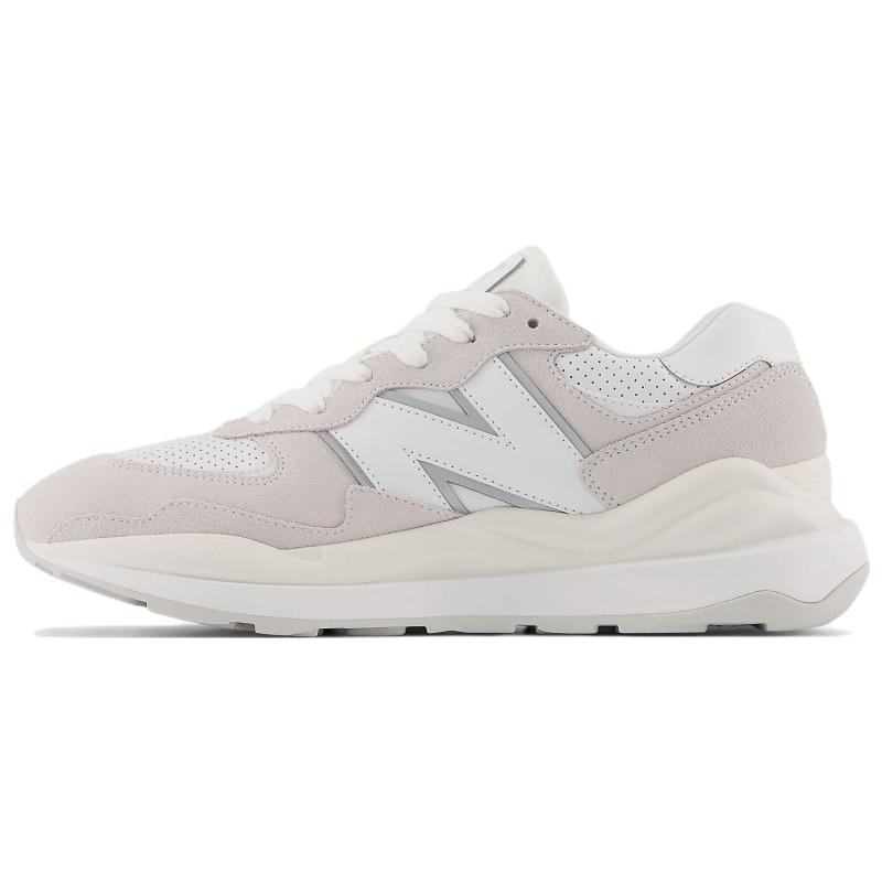 New Balance 57/40 White Sea Salt Sneakers M5740SL1