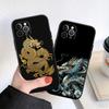 AQ28 Chinesischer Drache Weiche Hülle für Redmi Note 8 9 Pro Max 9S 9T 9C NFC 8T 8A S2 10A A4