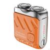 Mini Shaver Easy to Use Beard Razor for Traveling Outdoor Indoor Household