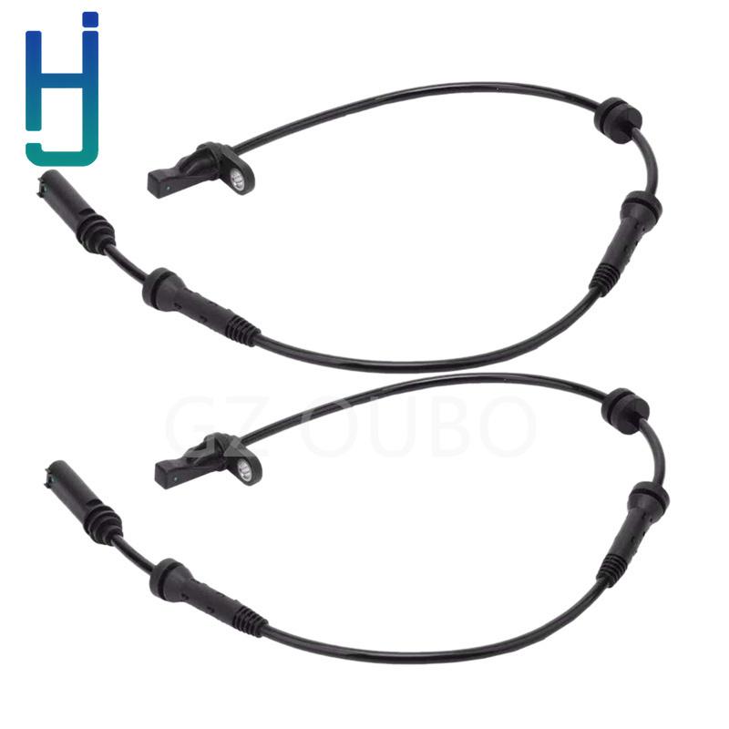 34526791223 34526791225 Car Accessories Front Rear ABS Wheel Speed Sensor For BMW F20 F21 F22 F23 F30