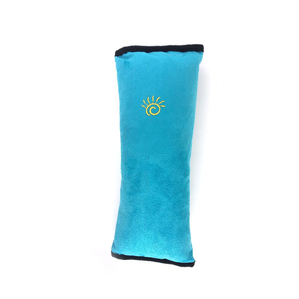 Car Shoulder Protection Colorful Car Safety Seat Belts Pillows Children Baby Safety Strap Car Headrest Vehicle Safety