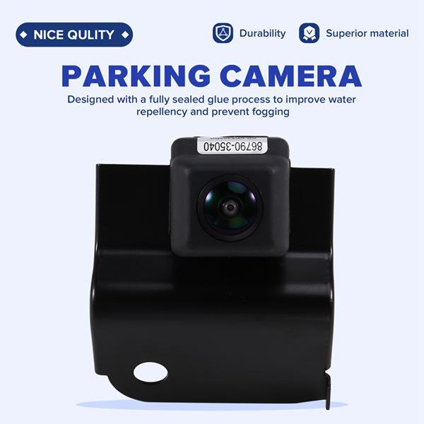 Suitable Rear View Camera for 09-14 Toyota FJ Cruiser (8679035040 590934)