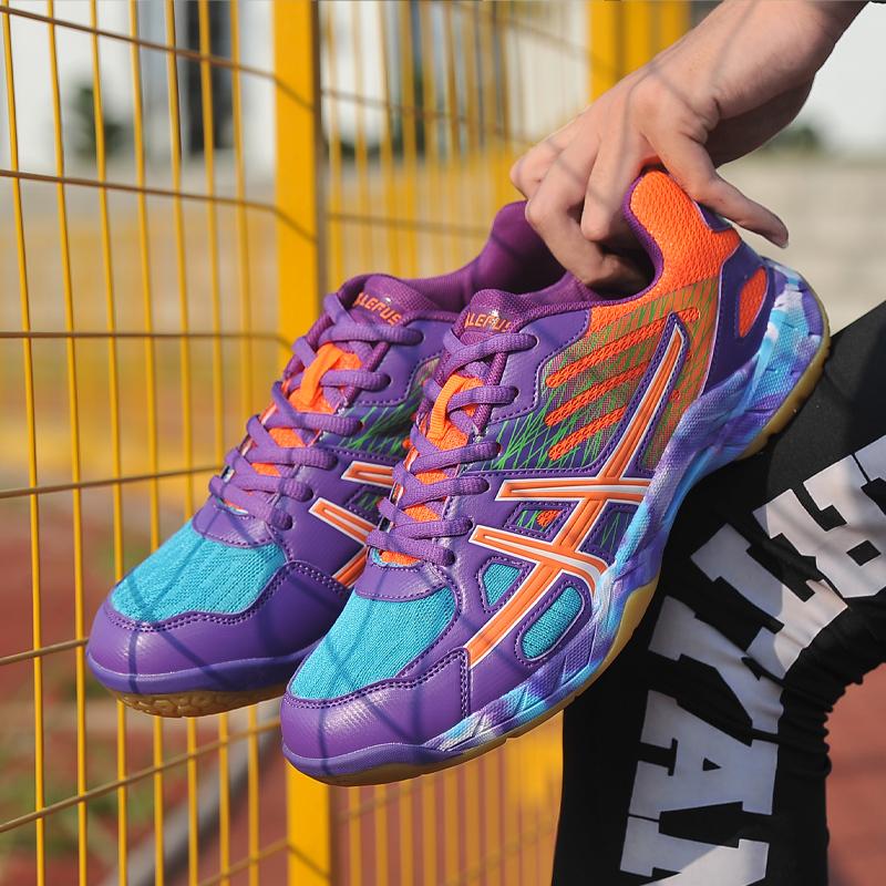 Nuove Scarpe da Badminton Professionali Uomo Donna Taglia Plus 36-45 Scarpe da Tennis da Donna Sneakers di Lusso da Baminton Scarpe da Tennis per Bambini