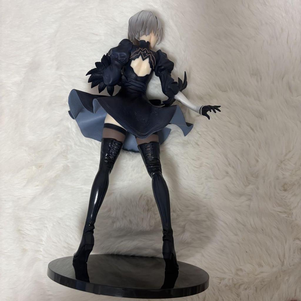 [USED] Nier Automata YoRHa Figure