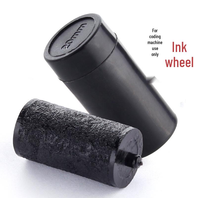 2-Pack MX-5500 Price Marker Ink Rollers, Single Row, 20mm Price Gun Cartridge