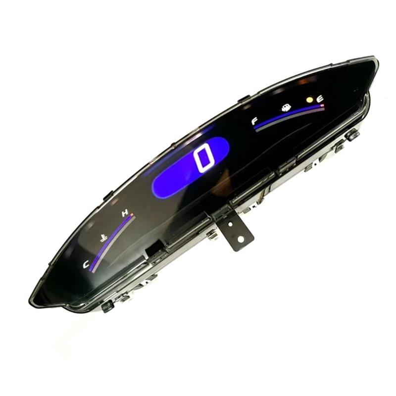 Trument Cluster Screen Speedometer Display Gauge Assembly 78120-SNA-A13 78120-SNA-A14 Easy Tallation User Friendly