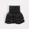 3D Lace Design Detachable Arm Sleeve Fingerless Hand Sleeve for Stylish Outfits Cosplay Event Daily Fashion Wear Comfort
