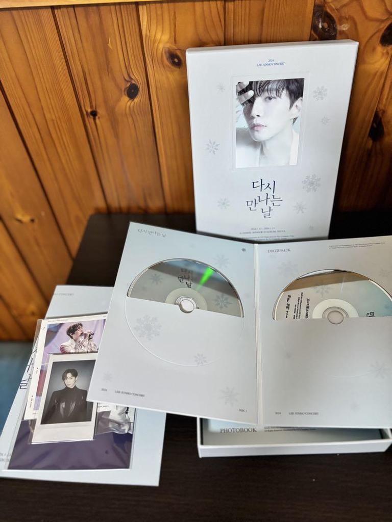 [USED] Lee JUNHO 2024 Concert The Day We Meet Again
