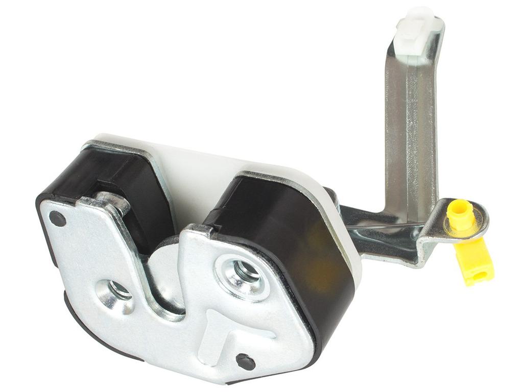 Renault Master II 1998- MIDDLE lock of the right sliding side door