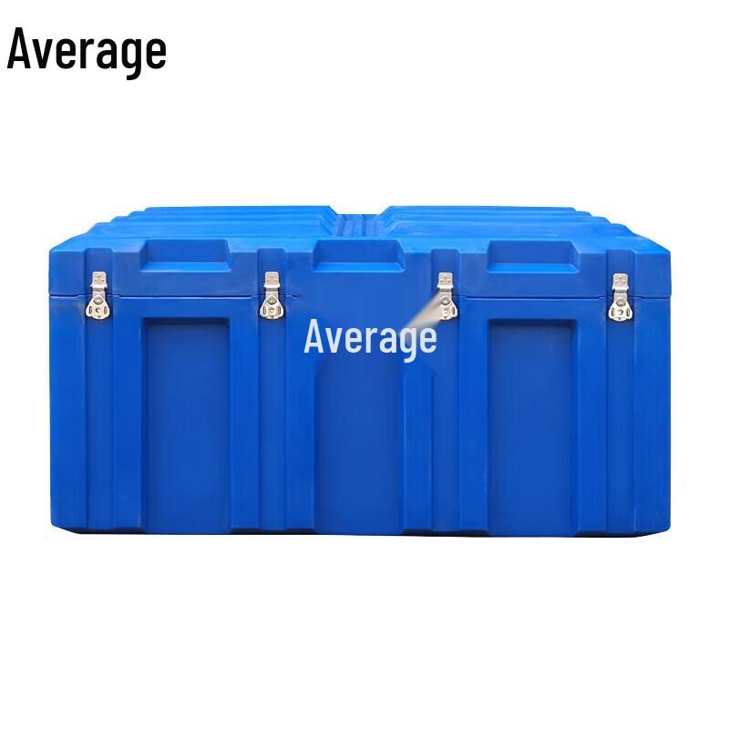 Heavy-Duty Outdoor Rotomolded Field Equipment Case