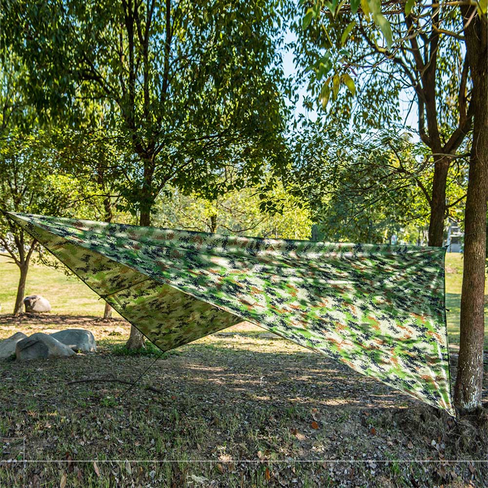 Waterproof UV protection Extra Heavy Duty Shade Sail Sun Canopy Outdoor