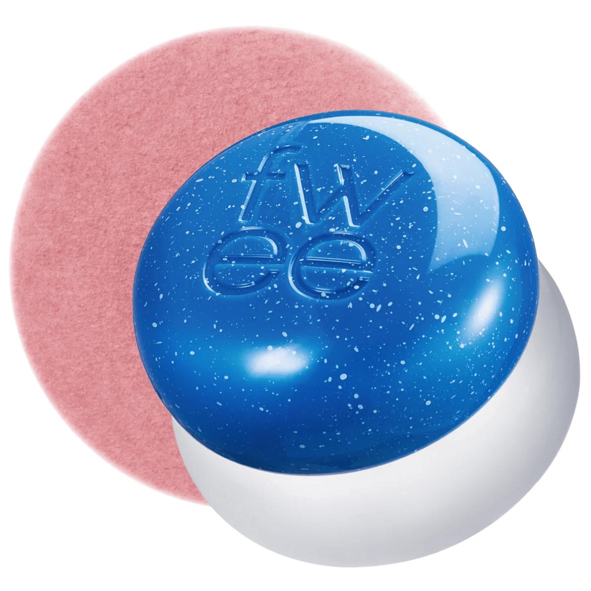 

FWEE Lip&Cheek Blurry Pudding Pot BS02 Into 5g pudding for lip and cheek makeup