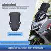 Telai, raccordi e accessori per moto – Parabrezza e carenatura