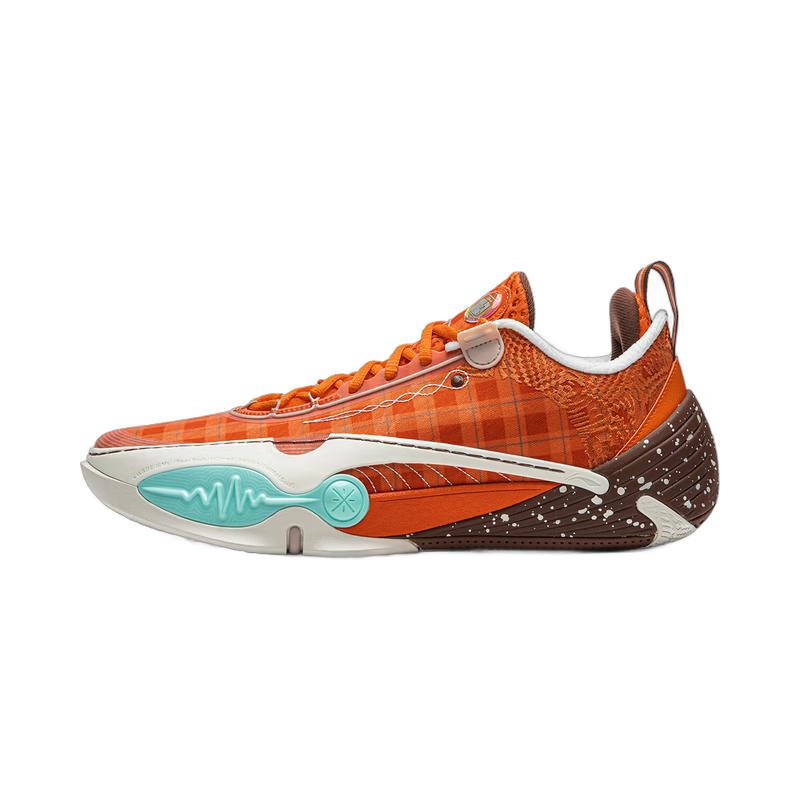 

Li-Ning Wade All City 14 Men s Basketball Shoes 43
