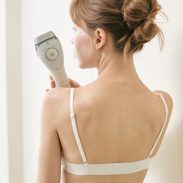 [Ioshika]_IPL hair removal medical device SIPL-22 Dual Pro/500,000 times