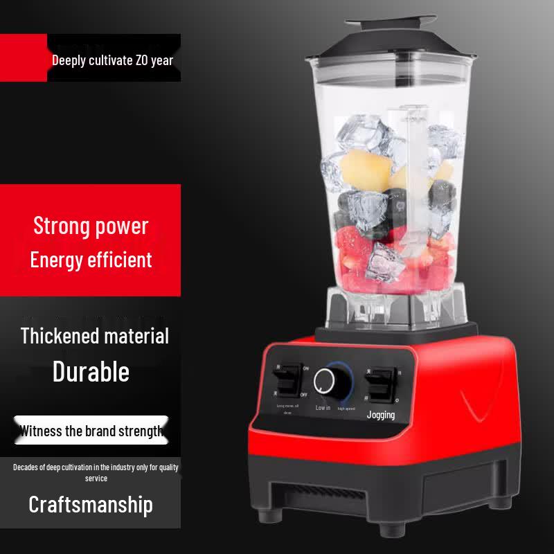 SuLe Commercial Automatic Wall-Breaking Blender with Double Cups