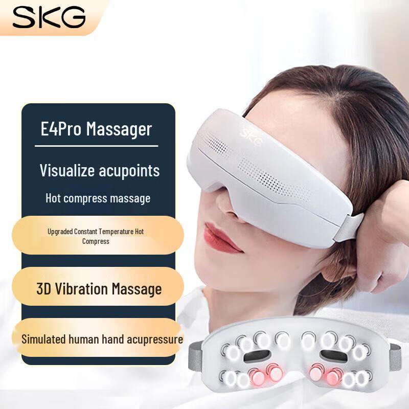 

SKG E4Pro Eye Massager