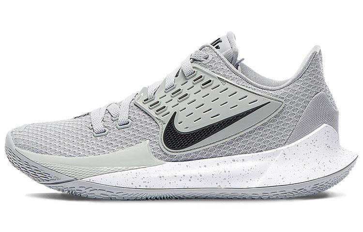 Nike Kyrie 2 Low Tb Promo Wolf Grey Black White CN9827-004 49.5