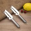3 In1 Potatoes Apple Peeler Food Manual Paring Knife Vegetable Fruit Tools Bottle Opener Home Essentials Kitchen Accessories