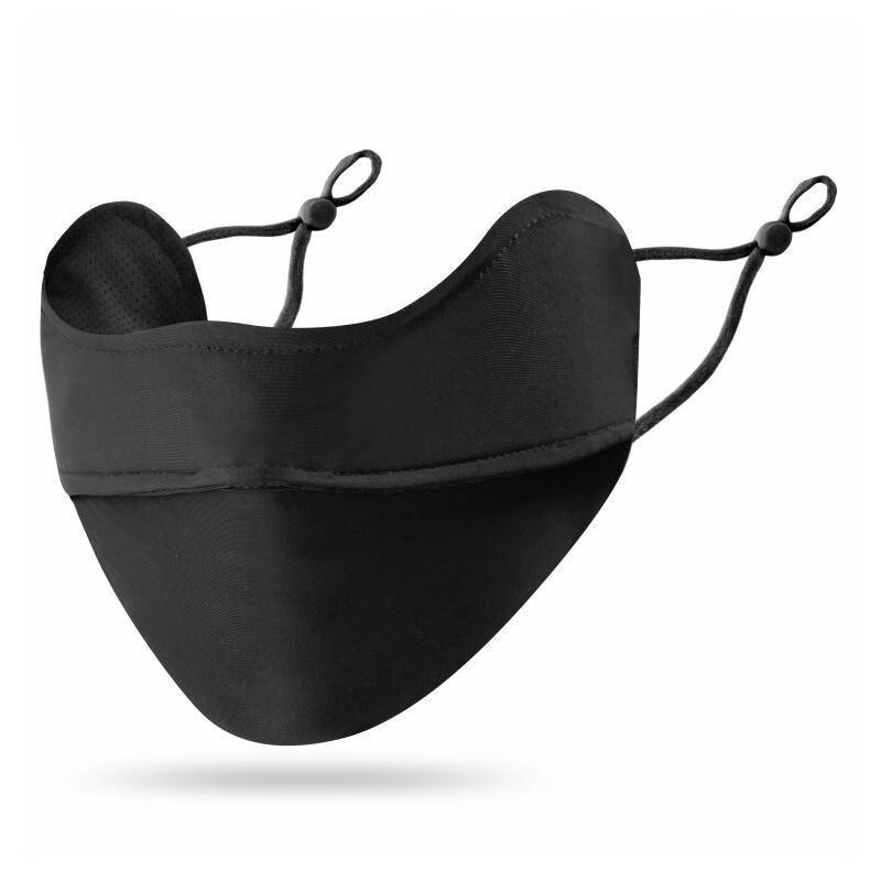 UD Summer Ice Silk UV Protection Mask for Women