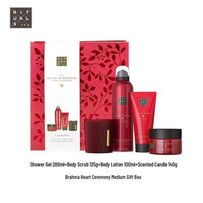 Rituals Jing & Rituais Ayurveda Conjunto de Presente