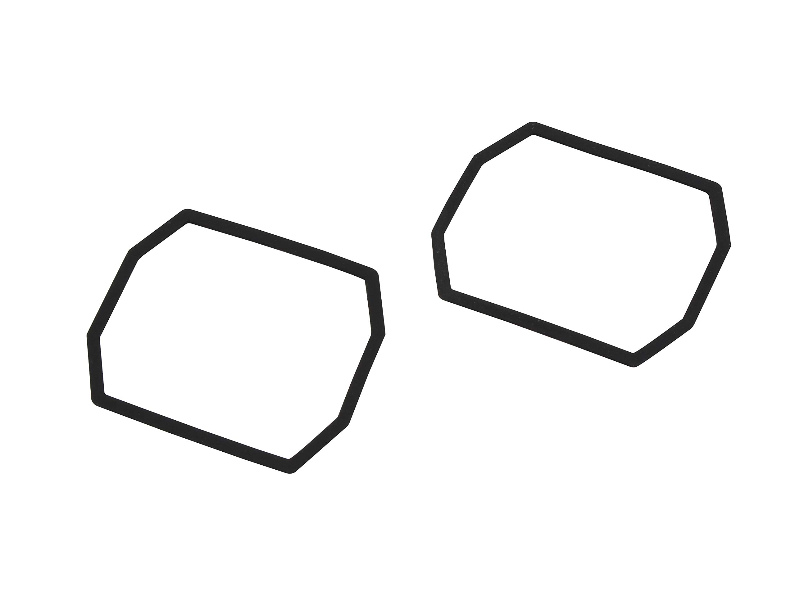 

POSH FAITH Мотоциклетные принадлежности Упаковка линз поворотника 2 шт. Тонкий и острый 090046-P