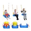 Baby Hanging Chair Swing 3in1 Adjustable Rope High Quality Safety Indoor Outdoor Family Backyard Amusement Equipments Kids Swing
