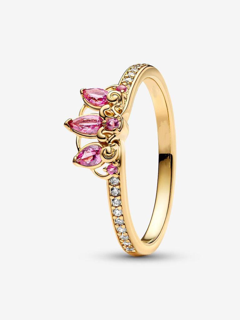 New 925 Silver Ring Sparkling Butterfly Bold Ring For Women Wedding Party Fine Jewelry